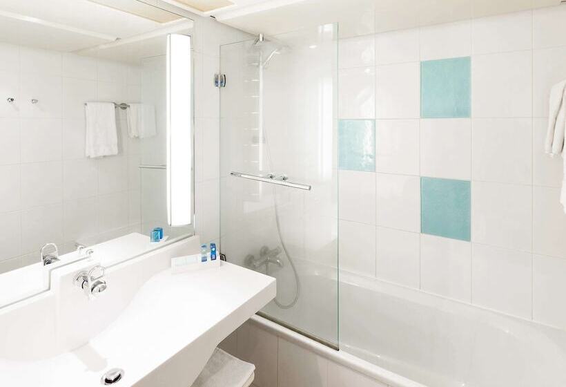 Habitació Executiva, Novotel Birmingham Centre