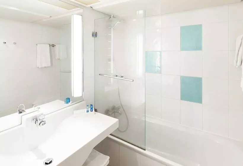 エクゼクティブルーム, Novotel Birmingham Centre
