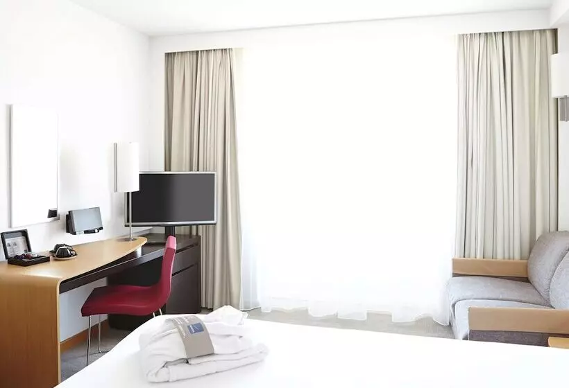 エクゼクティブルーム, Novotel Birmingham Centre