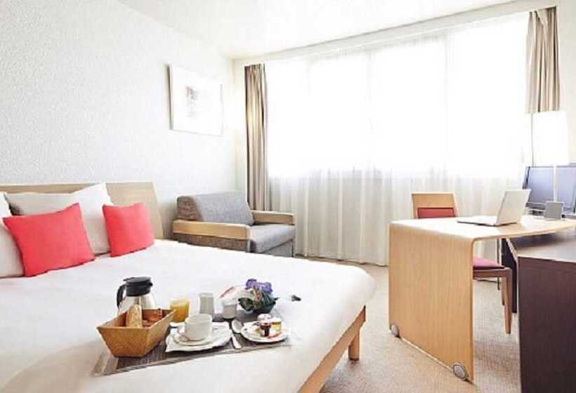 Habitació Executiva, Novotel Birmingham Centre