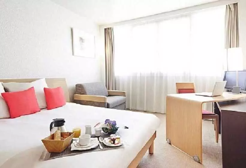 エクゼクティブルーム, Novotel Birmingham Centre