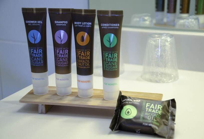 Habitació Superior, Novotel Birmingham Centre