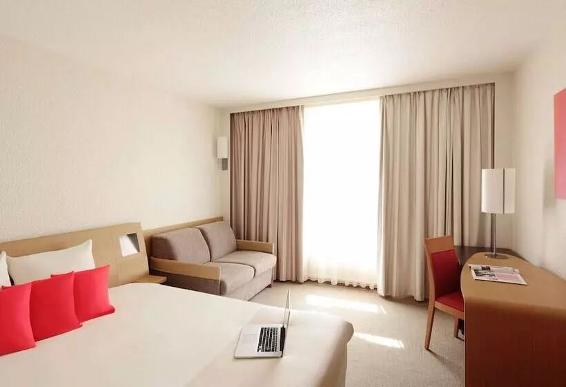 スーペリアールーム, Novotel Birmingham Centre