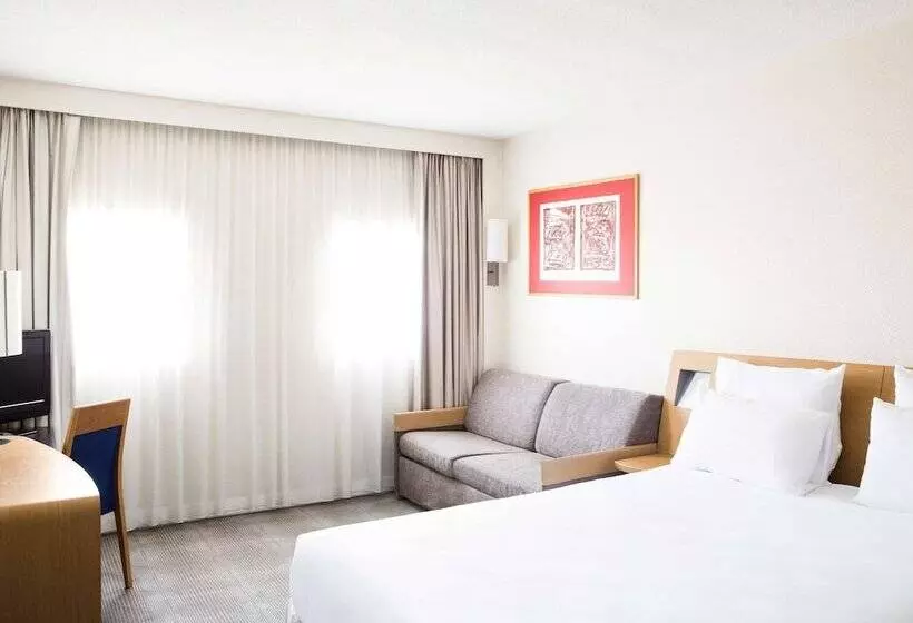 スーペリアールーム, Novotel Birmingham Centre