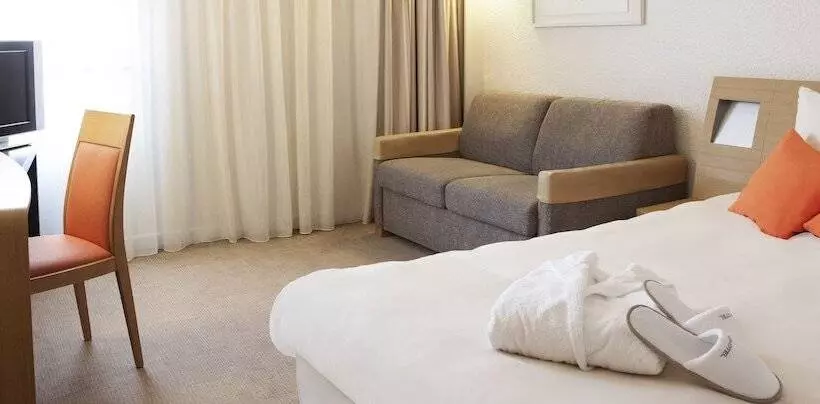 スーペリアールーム, Novotel Birmingham Centre