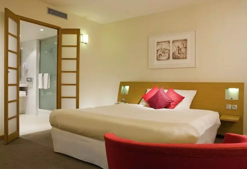 スーペリアールーム, Novotel Birmingham Centre