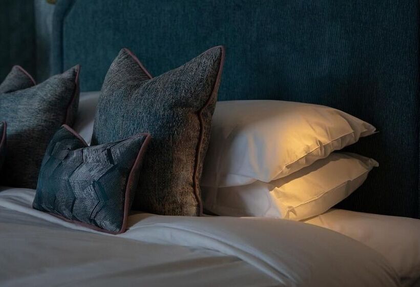 高级大房间, Queens Hotel & Spa Bournemouth