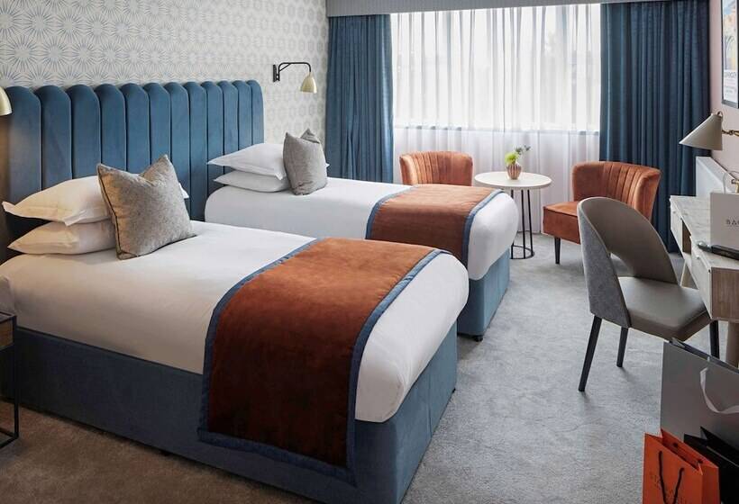 高级大房间, Queens Hotel & Spa Bournemouth