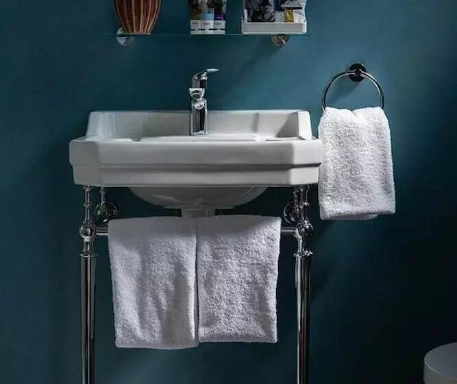 ジュニアスイート, Queens Hotel & Spa Bournemouth