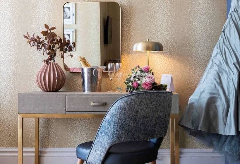 小型套房, Queens Hotel & Spa Bournemouth