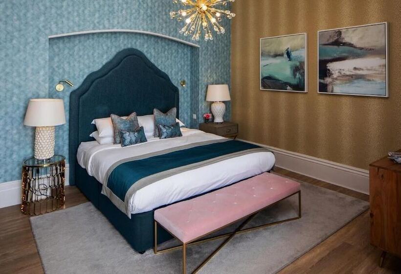 高级大房间, Queens Hotel & Spa Bournemouth