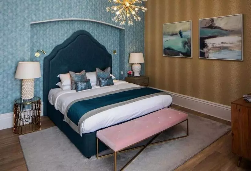 スーペリアールーム, Queens Hotel & Spa Bournemouth