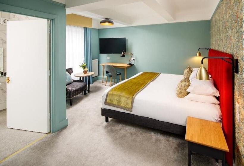 高级大房间, Queens Hotel & Spa Bournemouth