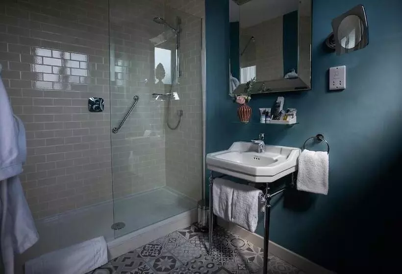 ジュニアスイート, Queens Hotel & Spa Bournemouth