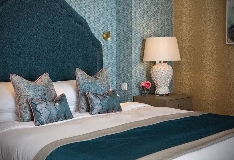 小型套房, Queens Hotel & Spa Bournemouth
