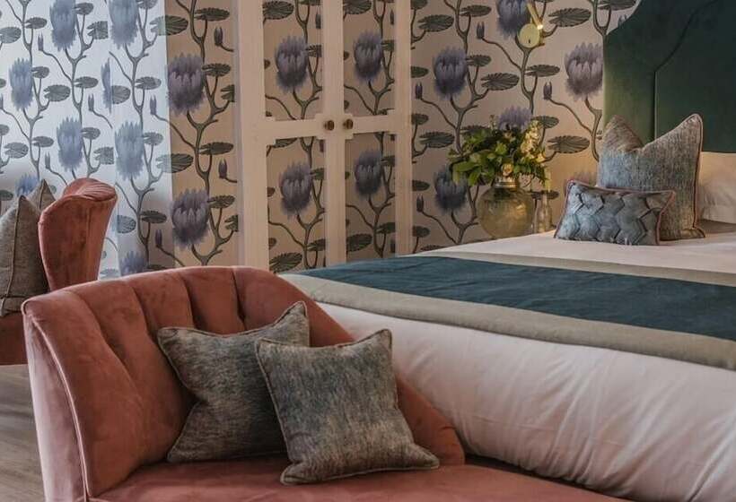 小型套房, Queens Hotel & Spa Bournemouth