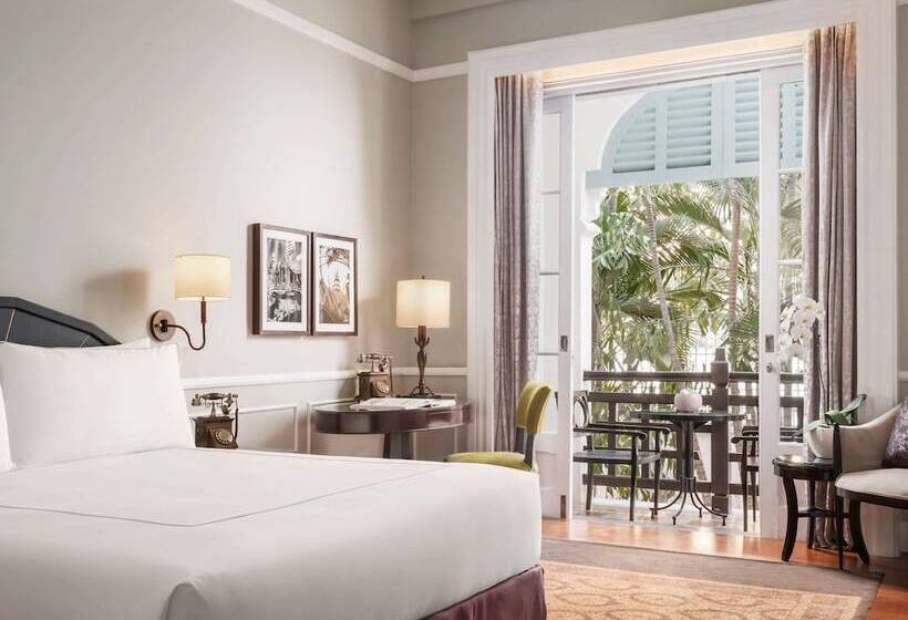 סוויטה, Raffles Hotel Le Royal