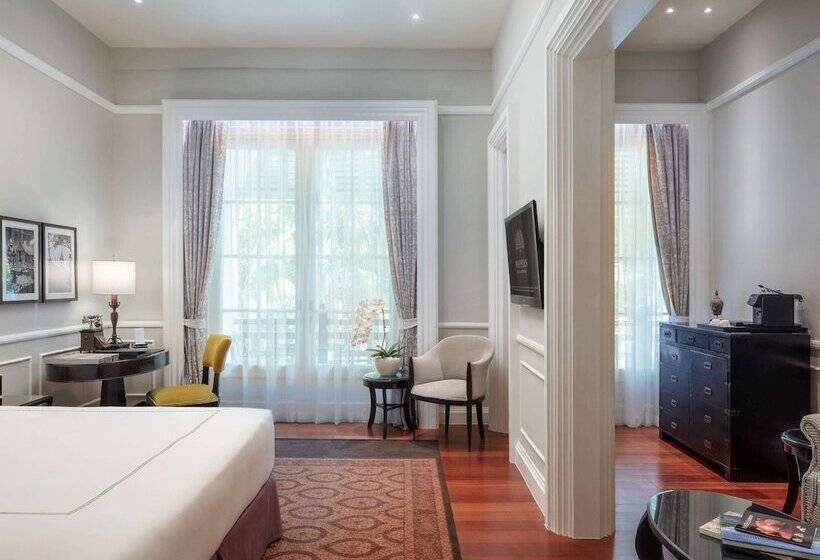 스위트, Raffles Hotel Le Royal