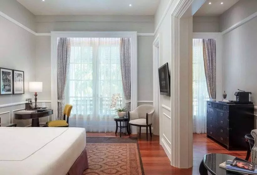 スイート, Raffles Hotel Le Royal
