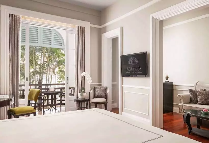 スイート, Raffles Hotel Le Royal