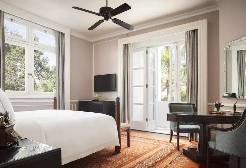 ダブルベッドスタンダードルーム, Raffles Hotel Le Royal