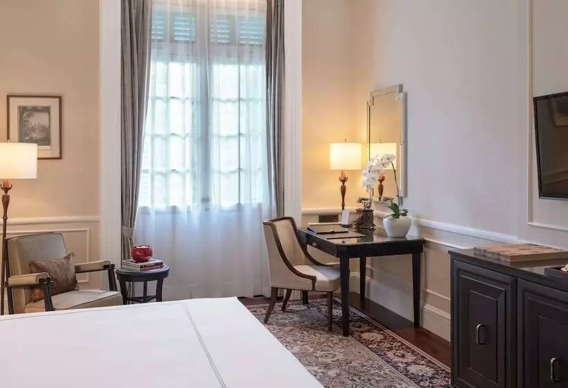 ダブルベッドスタンダードルーム, Raffles Hotel Le Royal