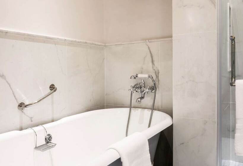 חדר סטנדרט מיטה זוגית, Raffles Hotel Le Royal