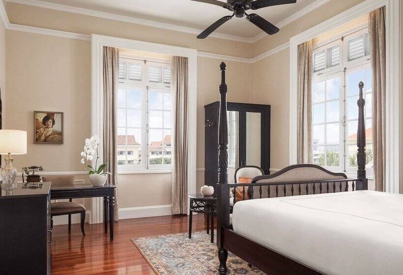 סוויטה, Raffles Hotel Le Royal