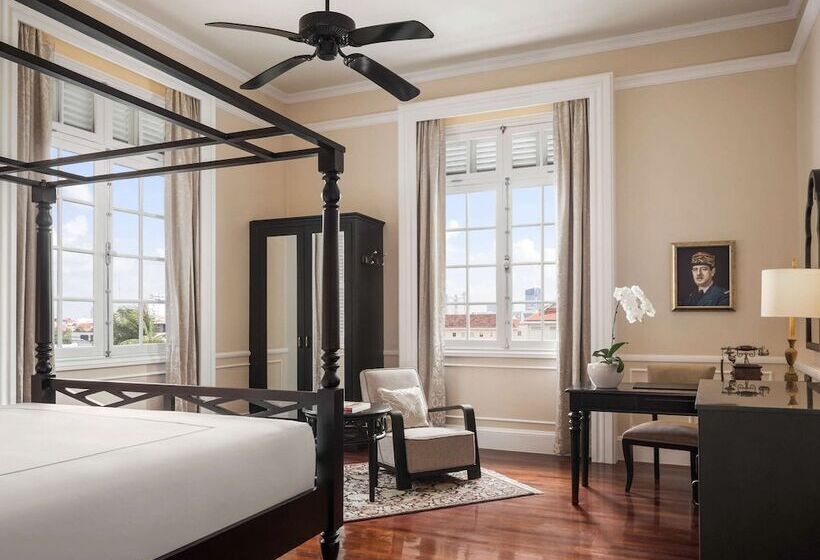 스위트, Raffles Hotel Le Royal