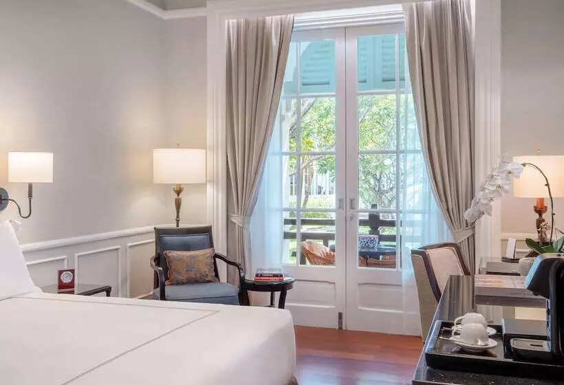 ダブルベッドスタンダードルーム, Raffles Hotel Le Royal