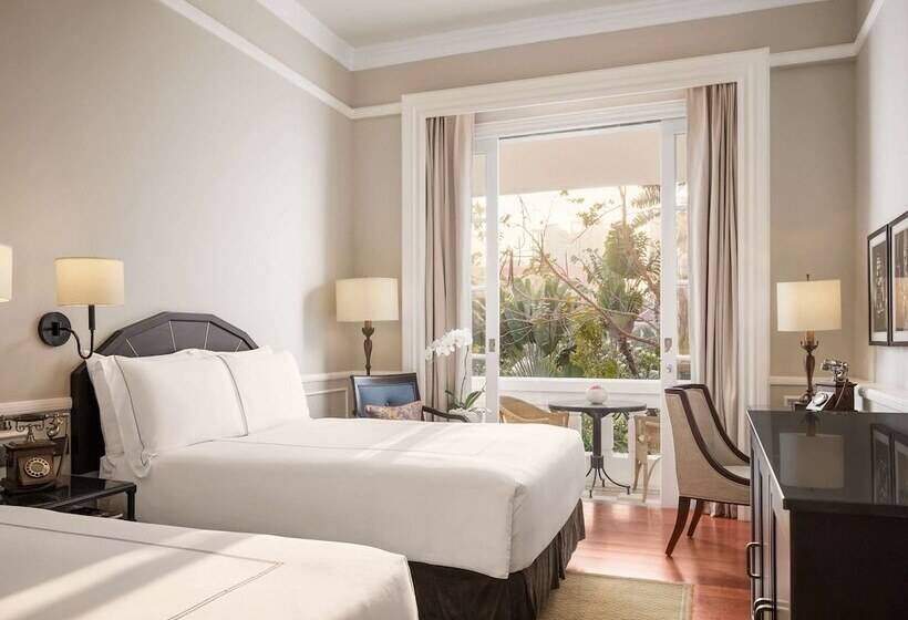 חדר סטנדרט, Raffles Hotel Le Royal