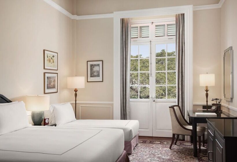 스탠다드 룸, Raffles Hotel Le Royal