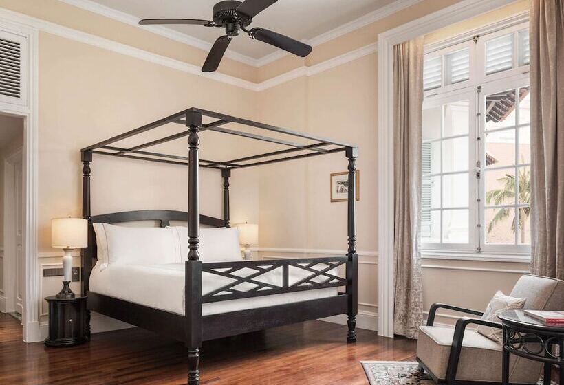 סוויטה, Raffles Hotel Le Royal