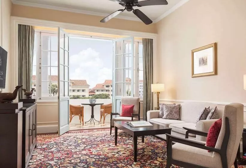 スイート, Raffles Hotel Le Royal