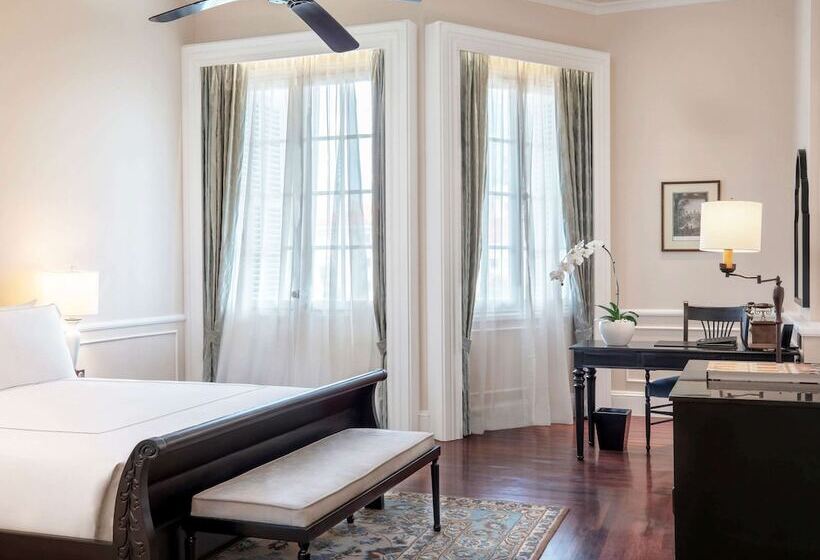 스위트, Raffles Hotel Le Royal