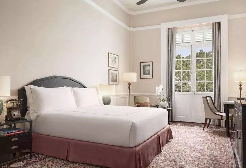 スタンダードルーム, Raffles Hotel Le Royal