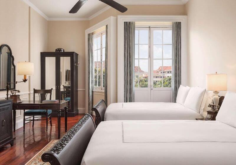 סוויטה, Raffles Hotel Le Royal