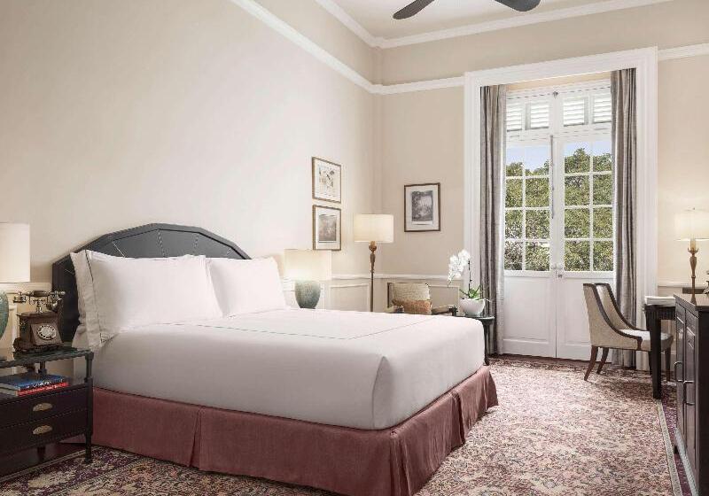 חדר סטנדרט עם מיטת קינג, Raffles Hotel Le Royal