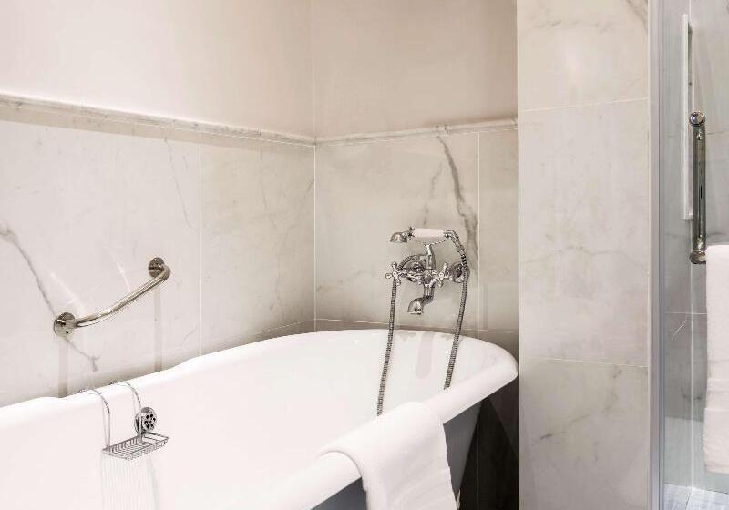 חדר סטנדרט עם מיטת קינג, Raffles Hotel Le Royal