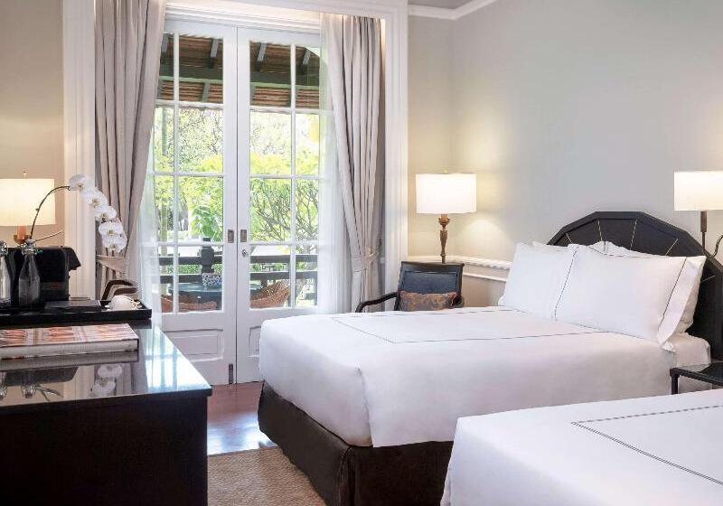 חדר סטנדרט נוף לבריכה, Raffles Hotel Le Royal