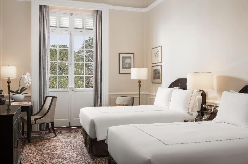 חדר סטנדרט נוף לבריכה, Raffles Hotel Le Royal