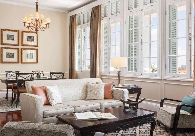 스위트, Raffles Hotel Le Royal