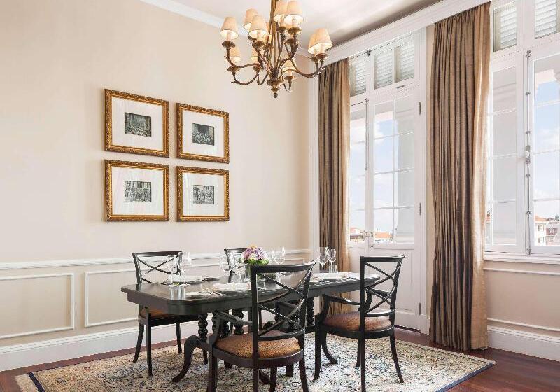 סוויטה, Raffles Hotel Le Royal