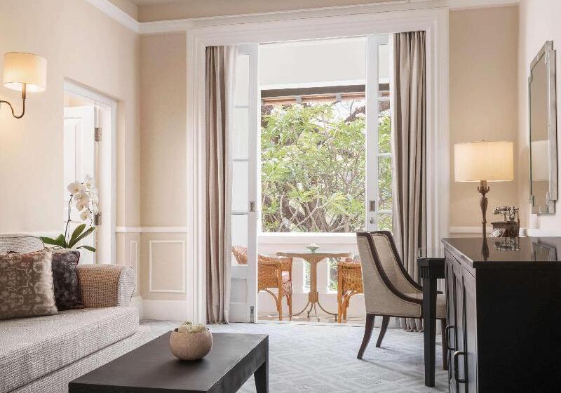 סוויטה, Raffles Hotel Le Royal