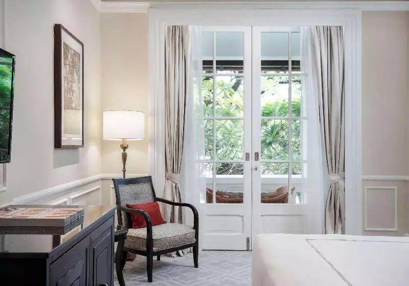 キングサイズベッドのエクゼクティブ, Raffles Hotel Le Royal
