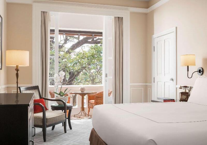 סוויטת אקזקיוטיב, עם מיטת קינג, Raffles Hotel Le Royal