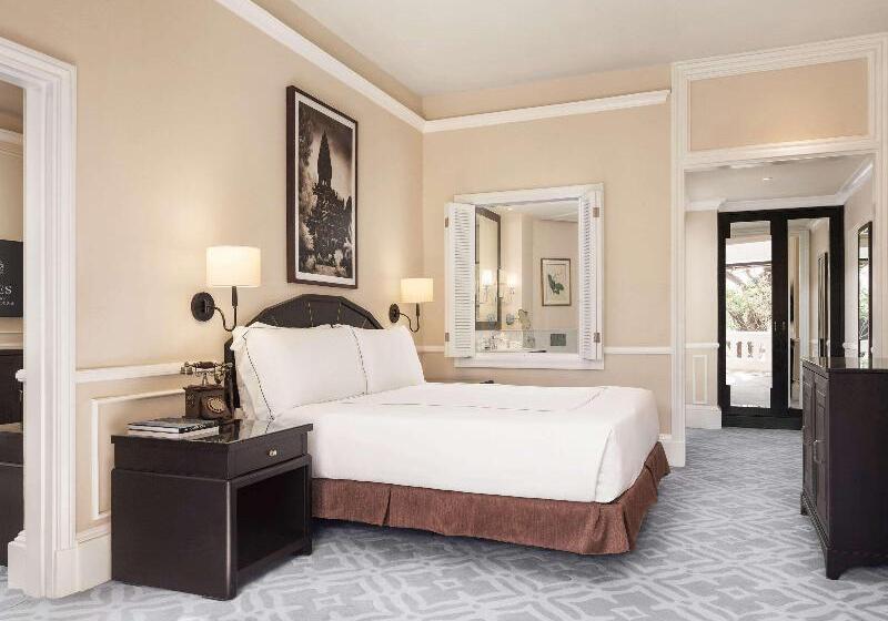 סוויטת אקזקיוטיב, עם מיטת קינג, Raffles Hotel Le Royal