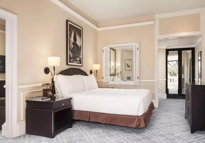 キングサイズベッドのエクゼクティブ, Raffles Hotel Le Royal