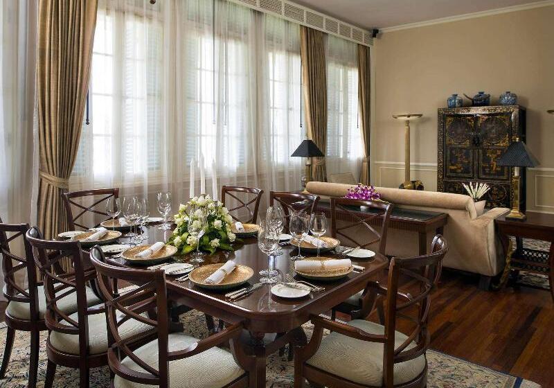 סוויטת אקזקיוטיב, עם מיטת קינג, Raffles Hotel Le Royal