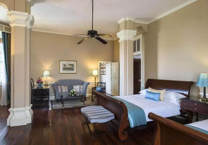 キングサイズベッドのエクゼクティブ, Raffles Hotel Le Royal